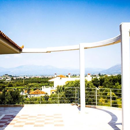 Nafplio Topview Apartment ภายนอก รูปภาพ