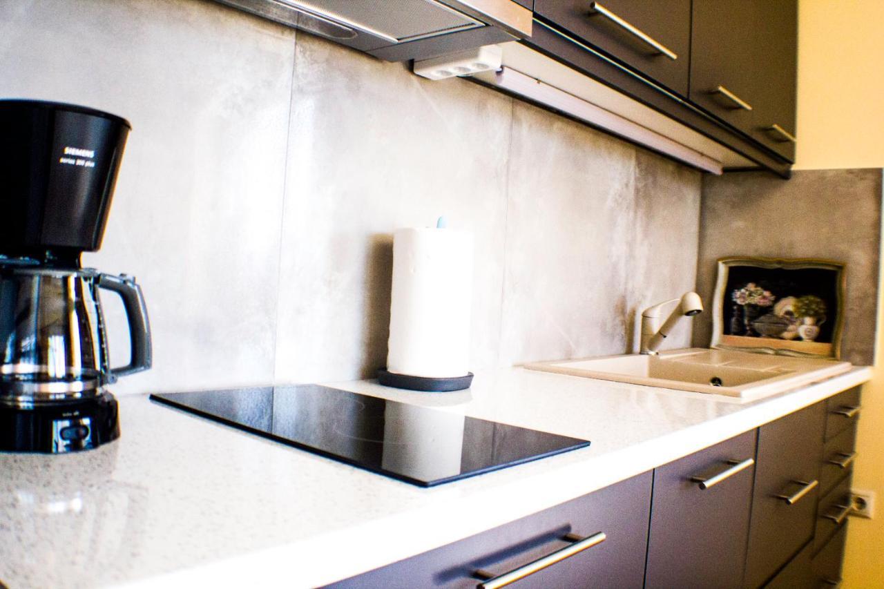 Nafplio Topview Apartment ภายนอก รูปภาพ