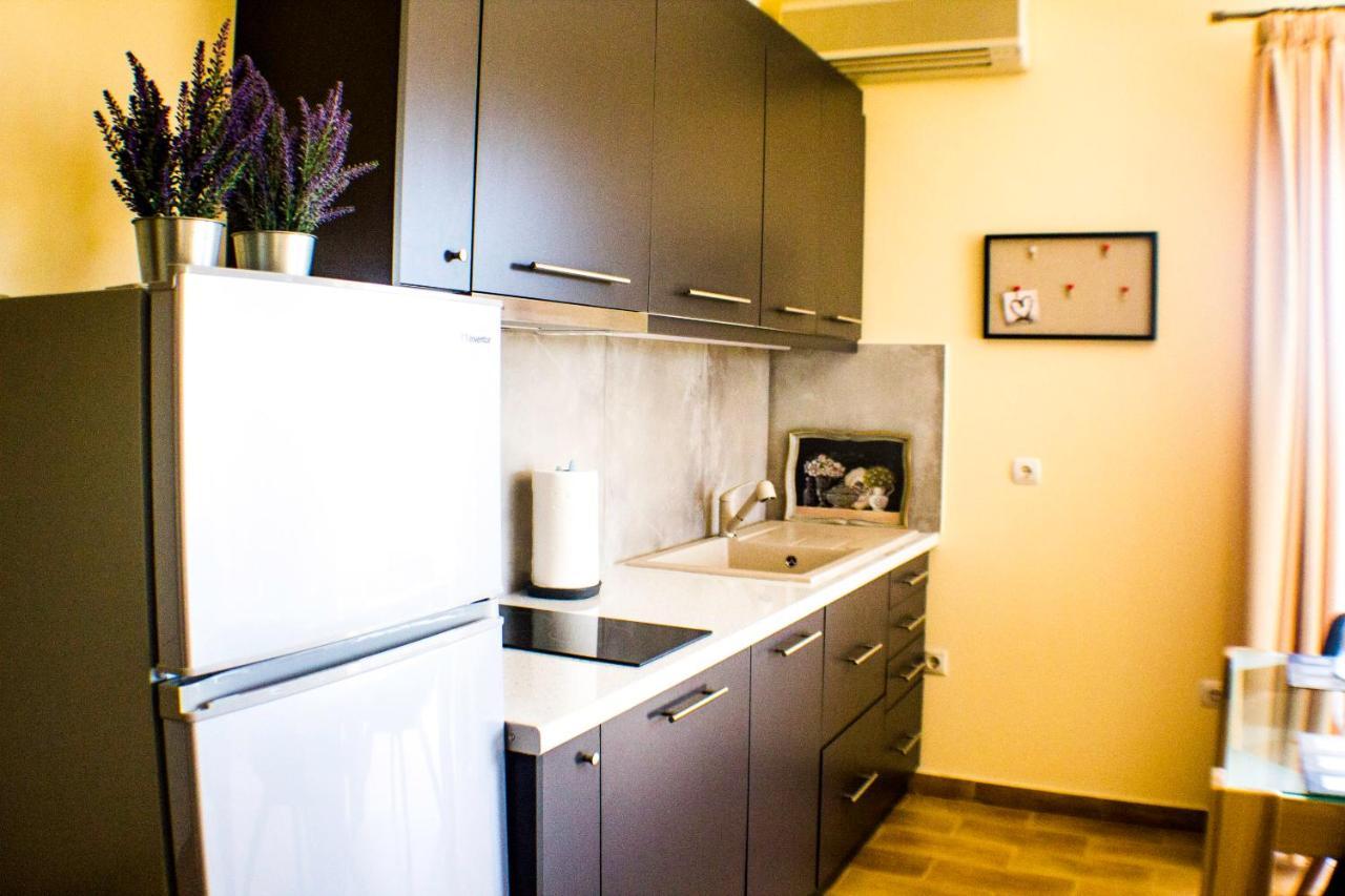 Nafplio Topview Apartment ภายนอก รูปภาพ