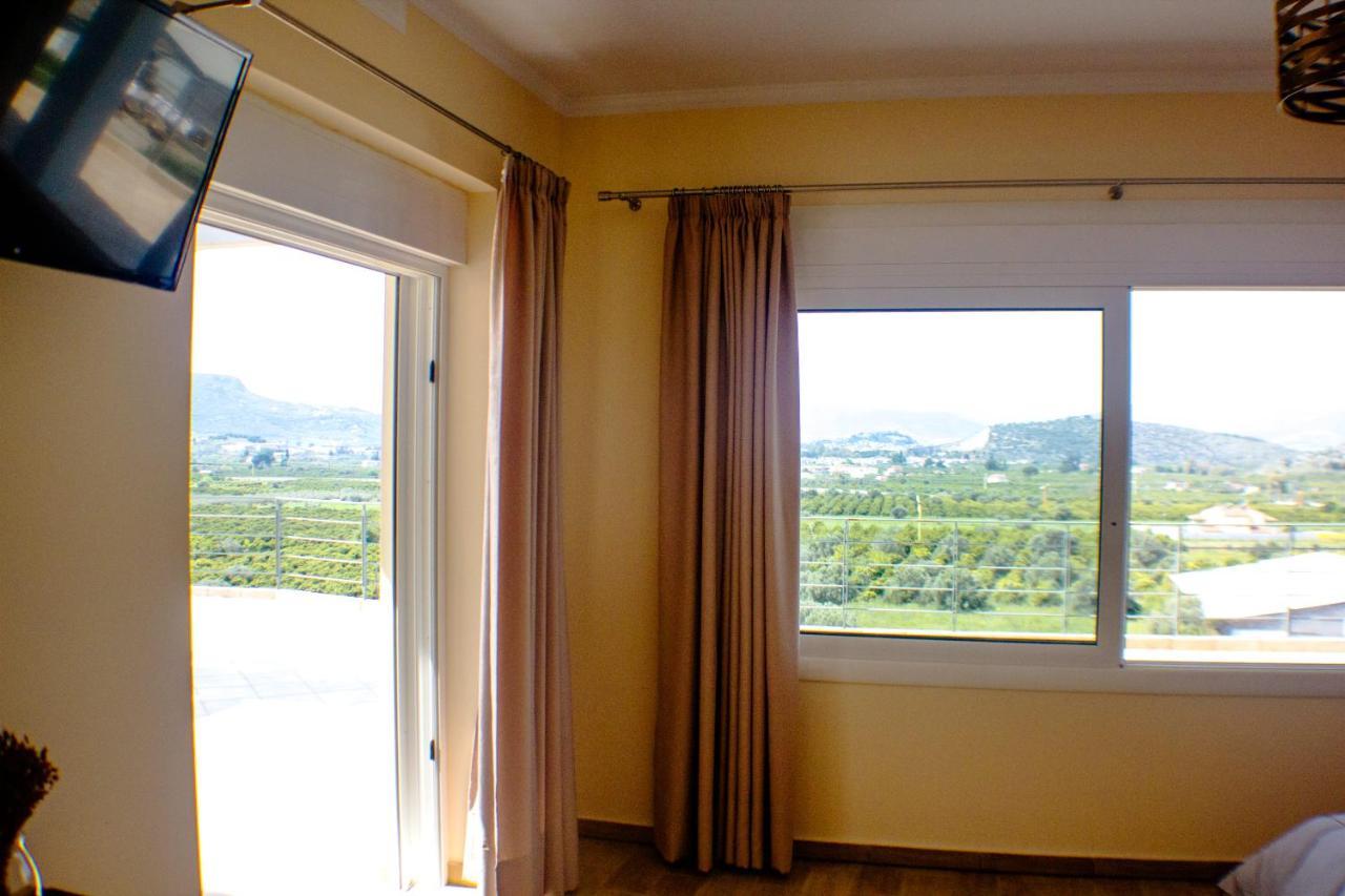 Nafplio Topview Apartment ภายนอก รูปภาพ