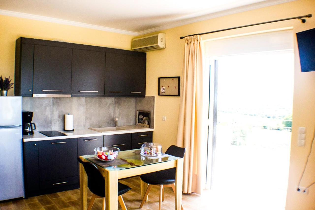 Nafplio Topview Apartment ภายนอก รูปภาพ