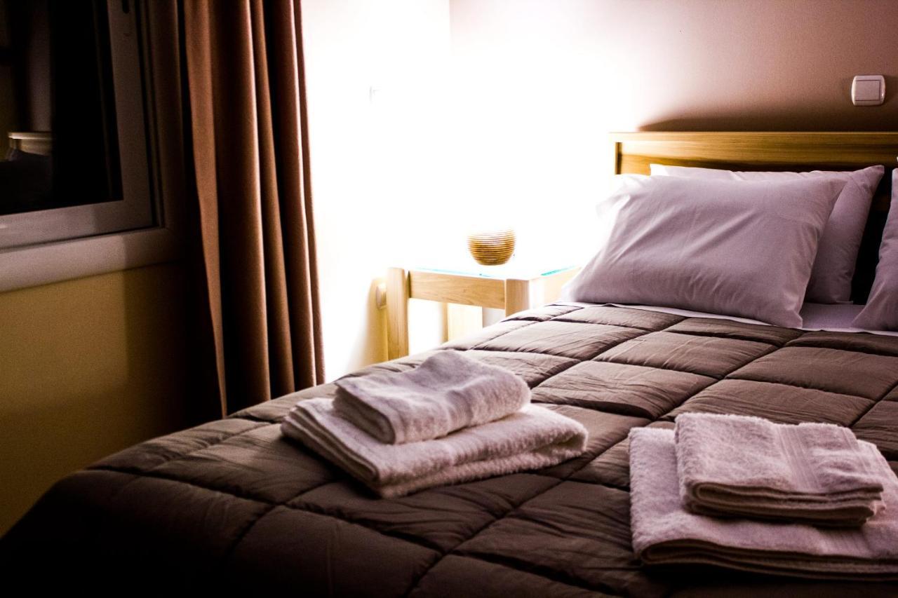 Nafplio Topview Apartment ภายนอก รูปภาพ