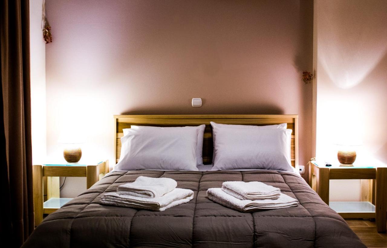 Nafplio Topview Apartment ภายนอก รูปภาพ