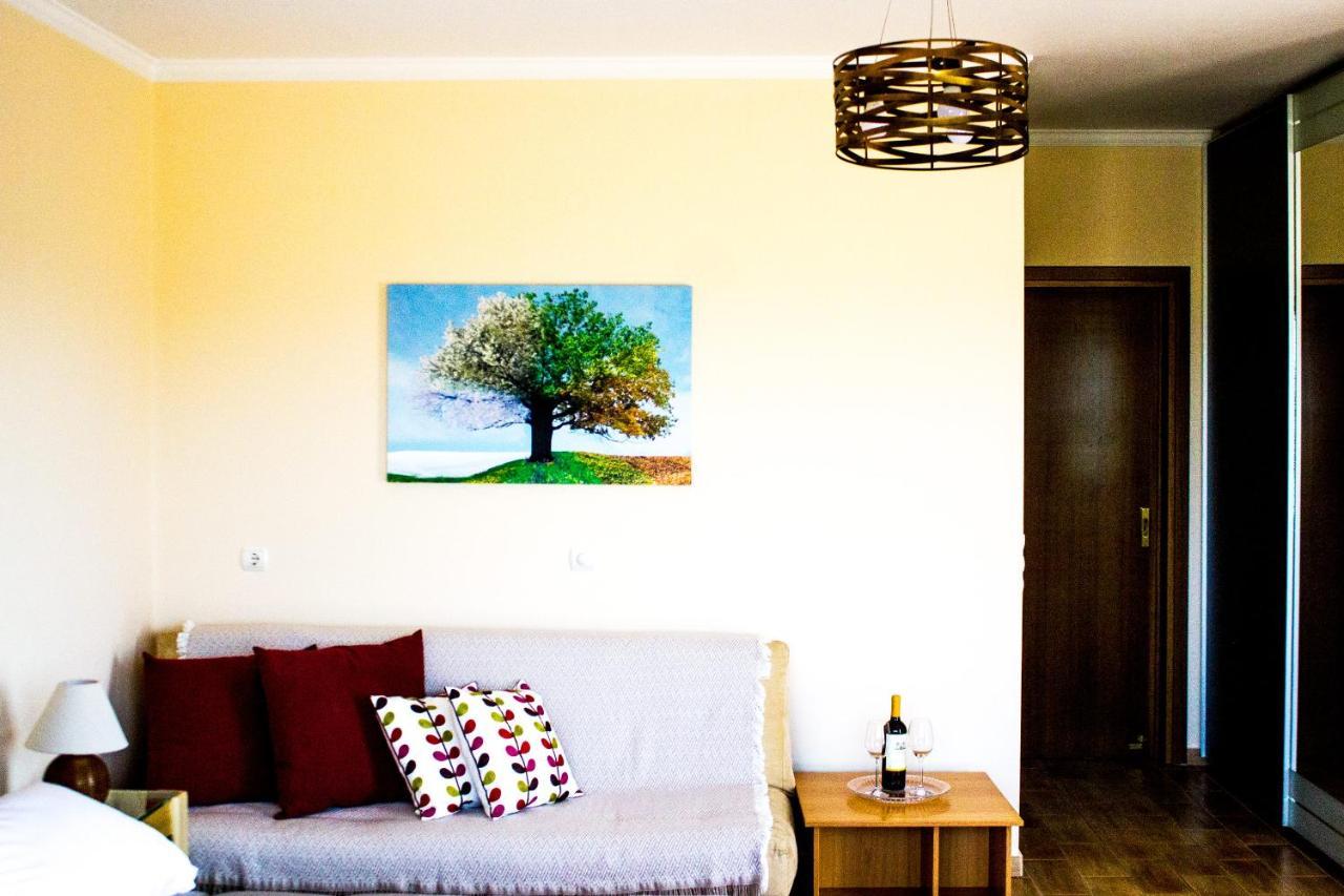 Nafplio Topview Apartment ภายนอก รูปภาพ