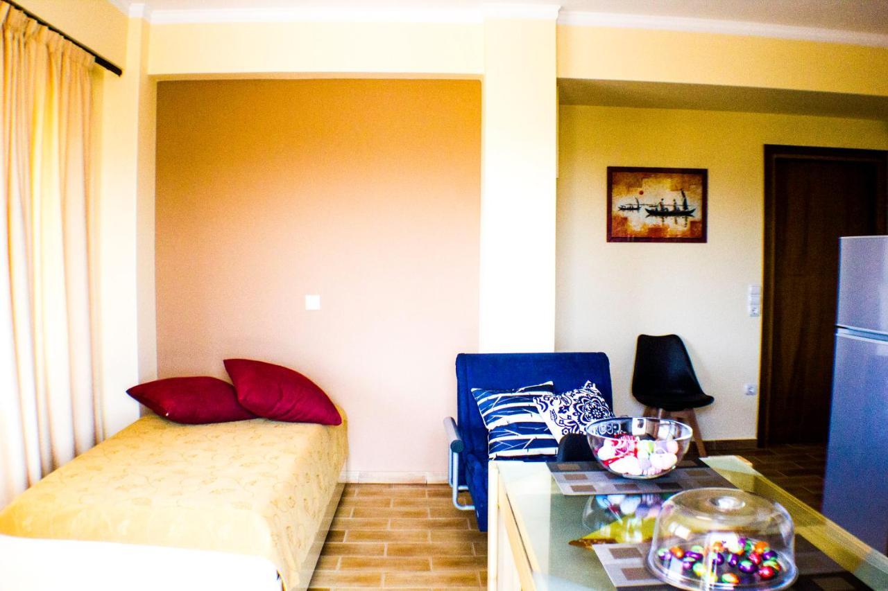 Nafplio Topview Apartment ภายนอก รูปภาพ