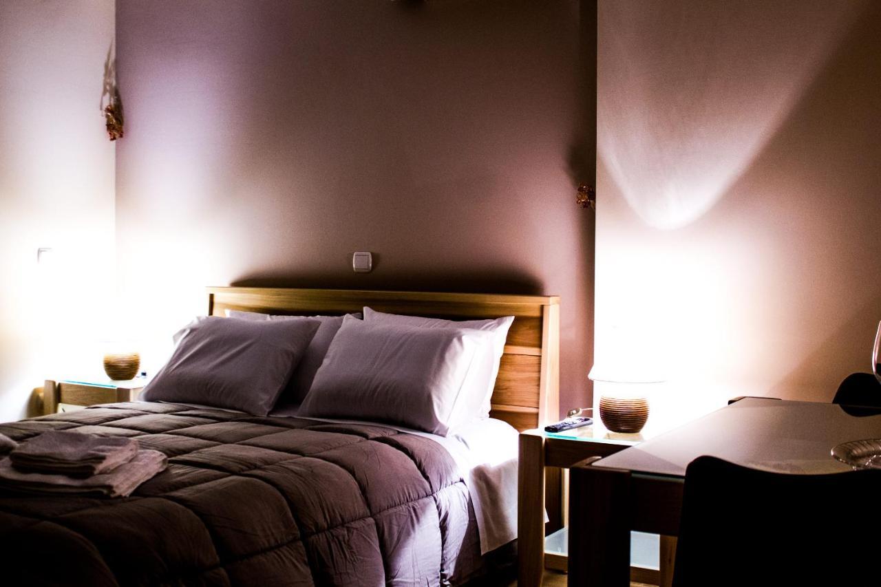 Nafplio Topview Apartment ภายนอก รูปภาพ