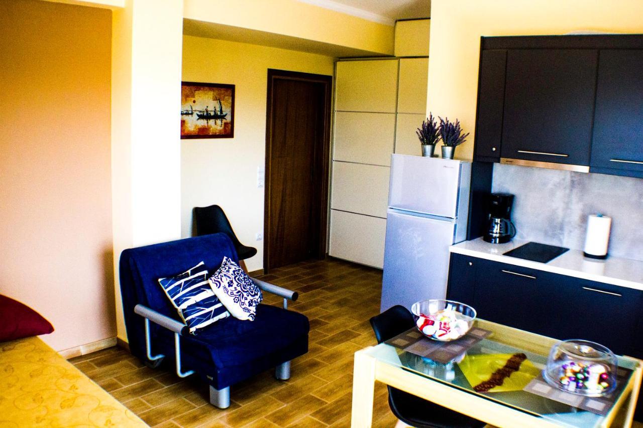 Nafplio Topview Apartment ภายนอก รูปภาพ