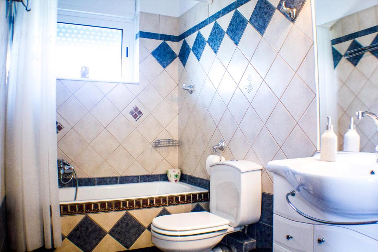 Nafplio Topview Apartment ภายนอก รูปภาพ