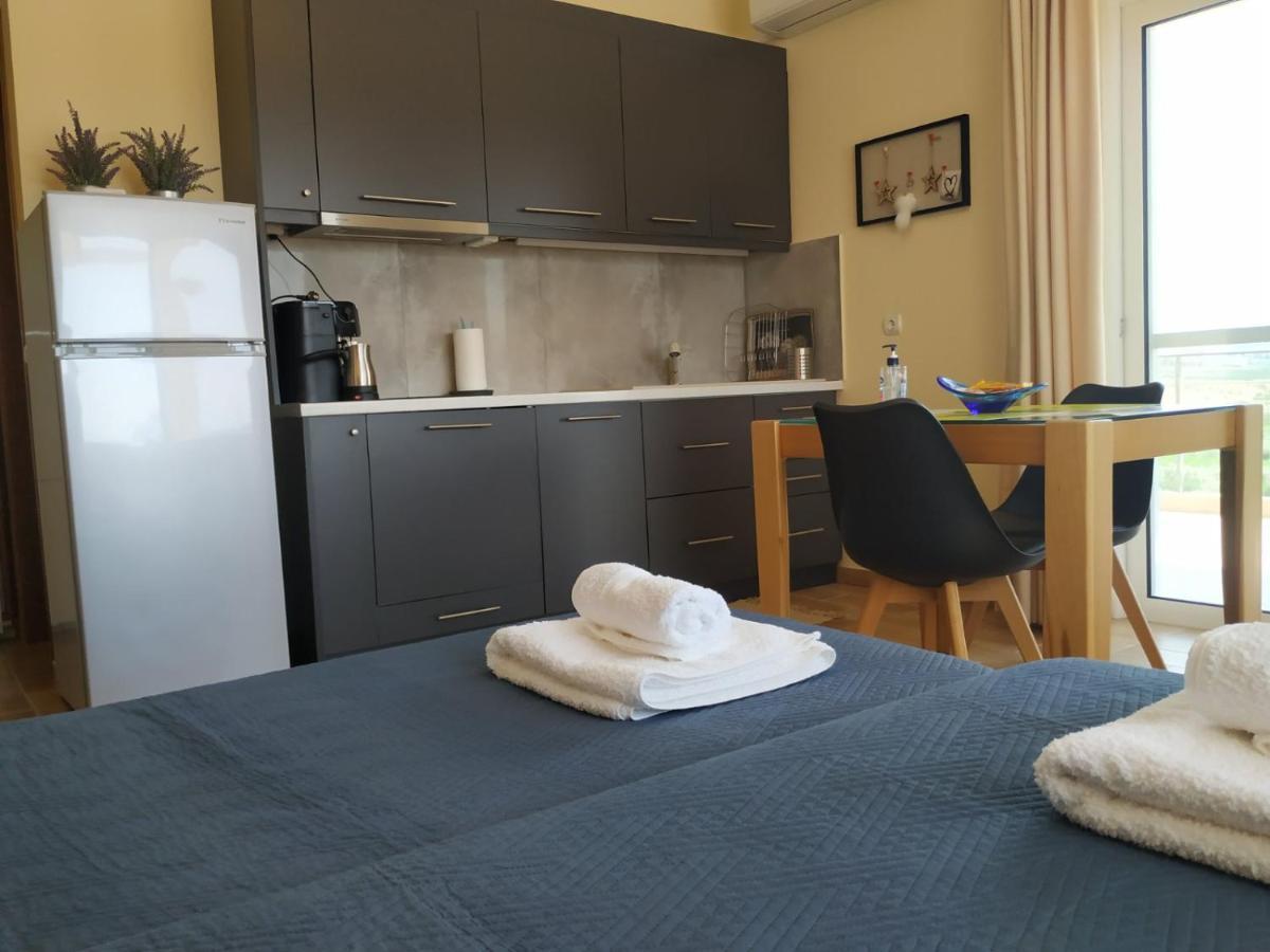 Nafplio Topview Apartment ภายนอก รูปภาพ